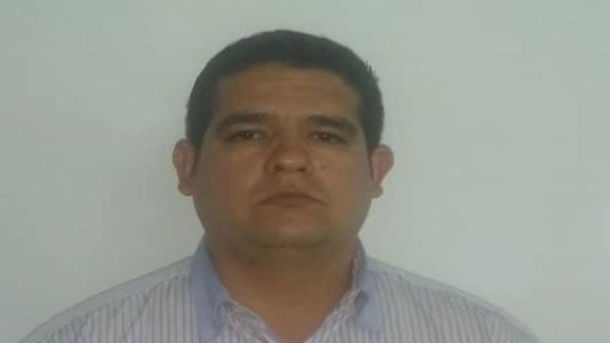 Rafael González, miembro del equipo de seguridad de CNN en Caracas.