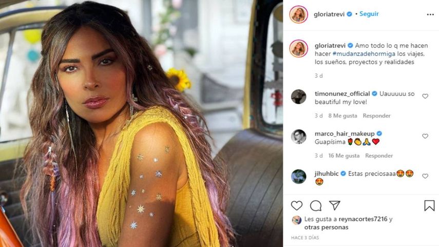 Gloria Trevi