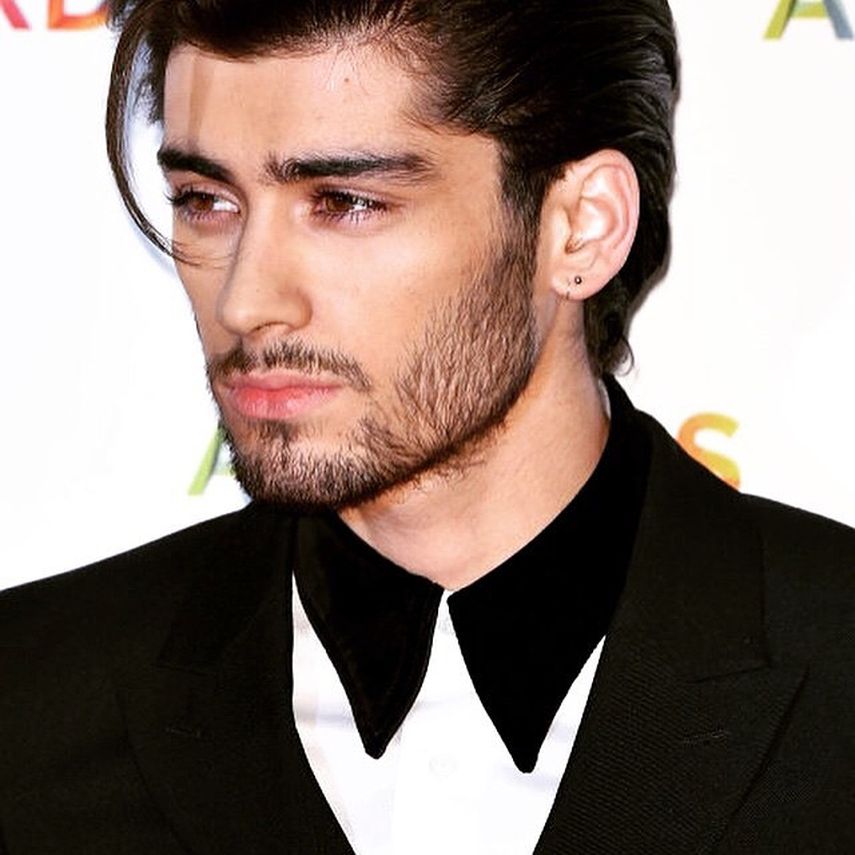 El cantante Zayn Malik. (INSTAGRAM)