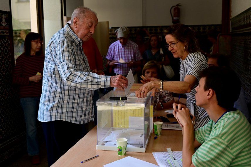 España En Juego Su Futuro Político En Elecciones