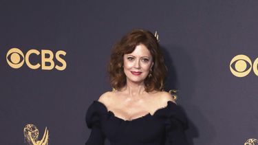 La actriz Susan Sarandon.&nbsp;