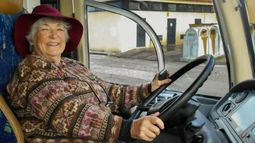 Hola soy Sara, vivo en Tucumán, y a mis 80 años estoy a punto de empezar un viaje por Sudamérica, escribió esta emprendedora abuela en la página de Facebook en la que pretende documentar su viaje.