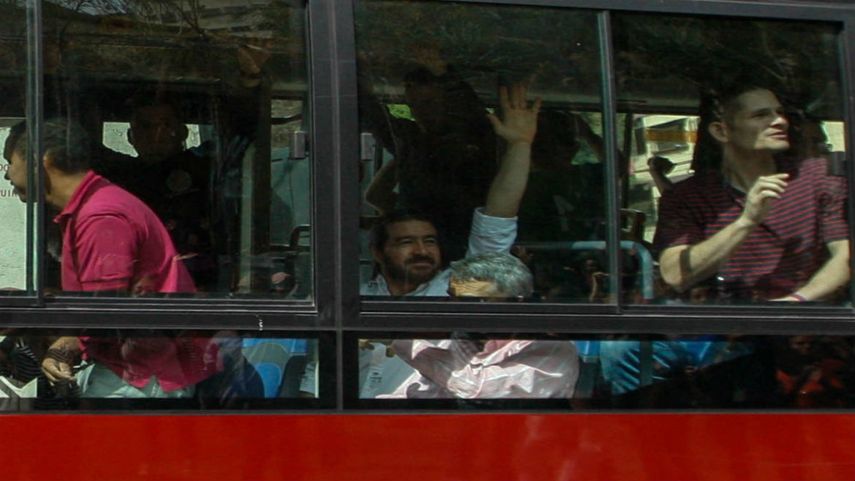 El Supremo de Venezuela ha ordenado la excarcelación de varios opositores y líderes estudiantiles&nbsp;