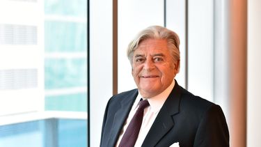 Luis Alberto Lacalle, expresidente de Uruguay .&nbsp;