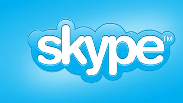 Skype.