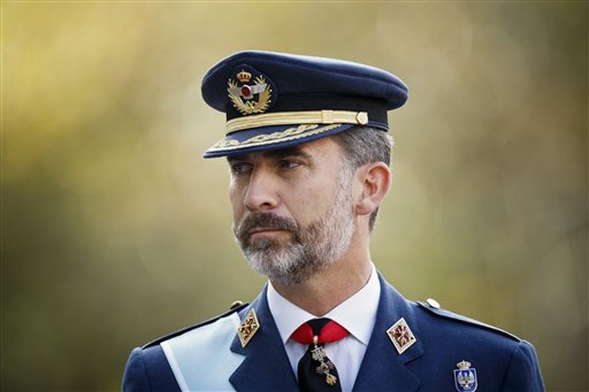 El rey Felipe dijo, sin nombrar a su hermana, que las figuras públicas no deben hacerse ricas explotando sus posiciones.
