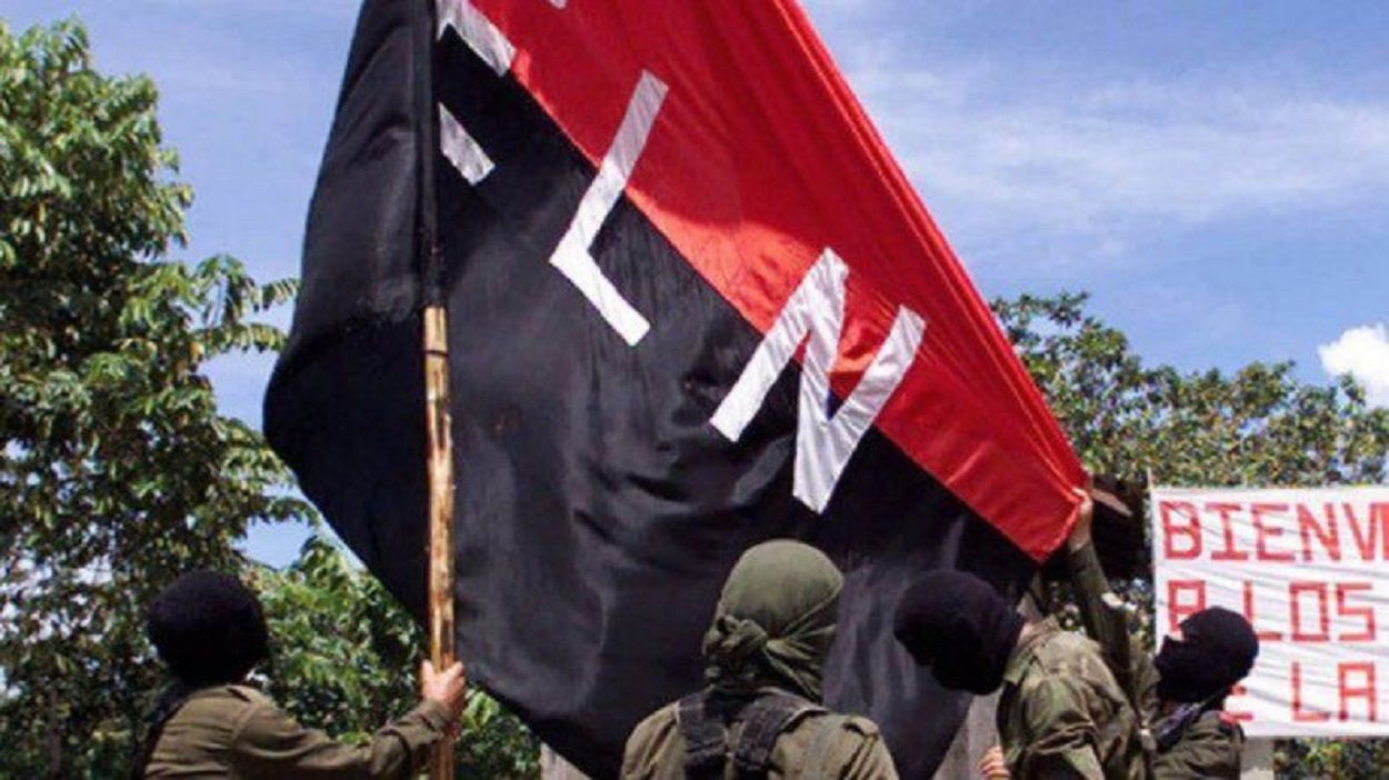 Muere Fabián, uno de los principales jefes de la guerrilla ELN en Colombia Muere Fabián, uno de los principales jefes de la guerrilla ELN en Colombia