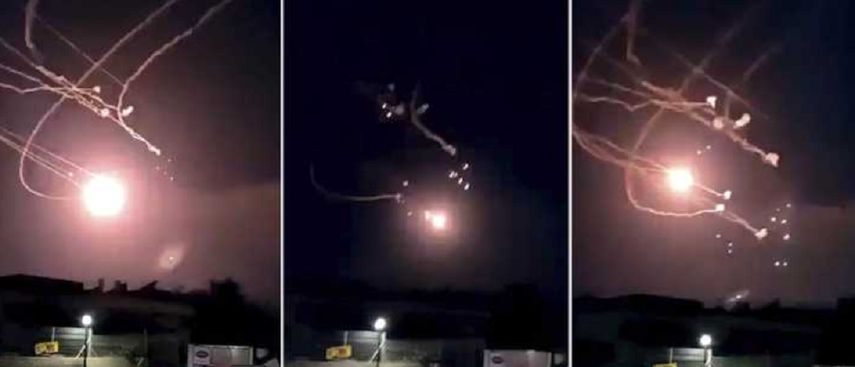 El Ejército israelí confirmó que las alertas se activaron en la localidad de Sderot y en el Consejo Regional de Shaar HaNegev.