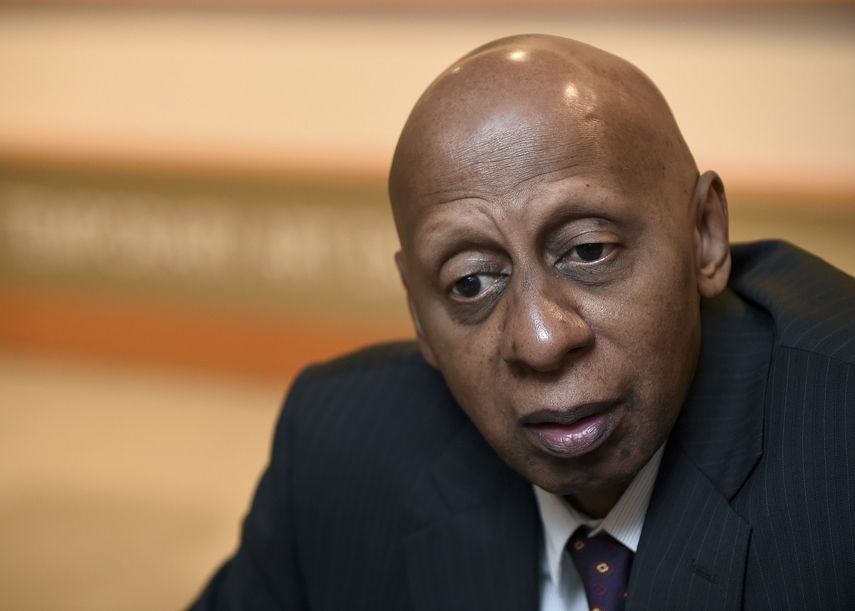 El disidente cubano&nbsp;Guillermo Fariñas.
