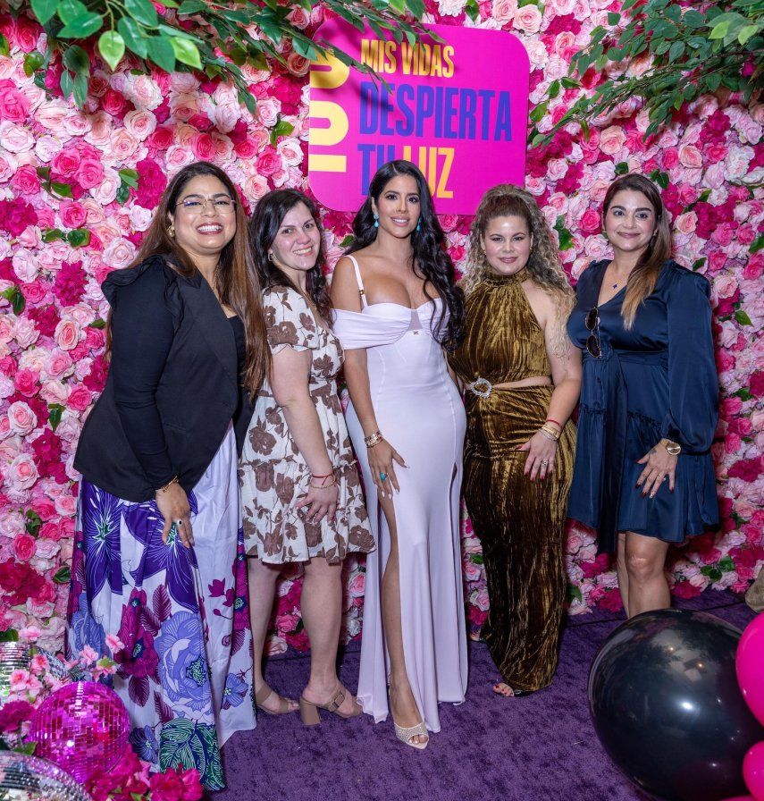 Evento Despierta tu luz.&nbsp;