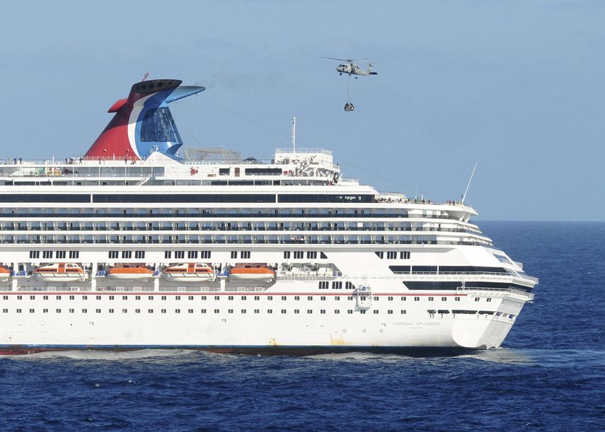 La Guardia Costera de EEUU informó que fueron avisados de este suceso, que sigue bajo investigación, y que como el crucero estaba atracado el desembarco pudo realizarse de manera expedita, indicaron medios locales. (EFE/ Foto referencial)