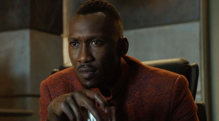 Algunos cin&eacute;filos se preguntan qu&eacute; hubiera pasado si Mahershala Ali hubiera aceptado ser el comisario Gordon.