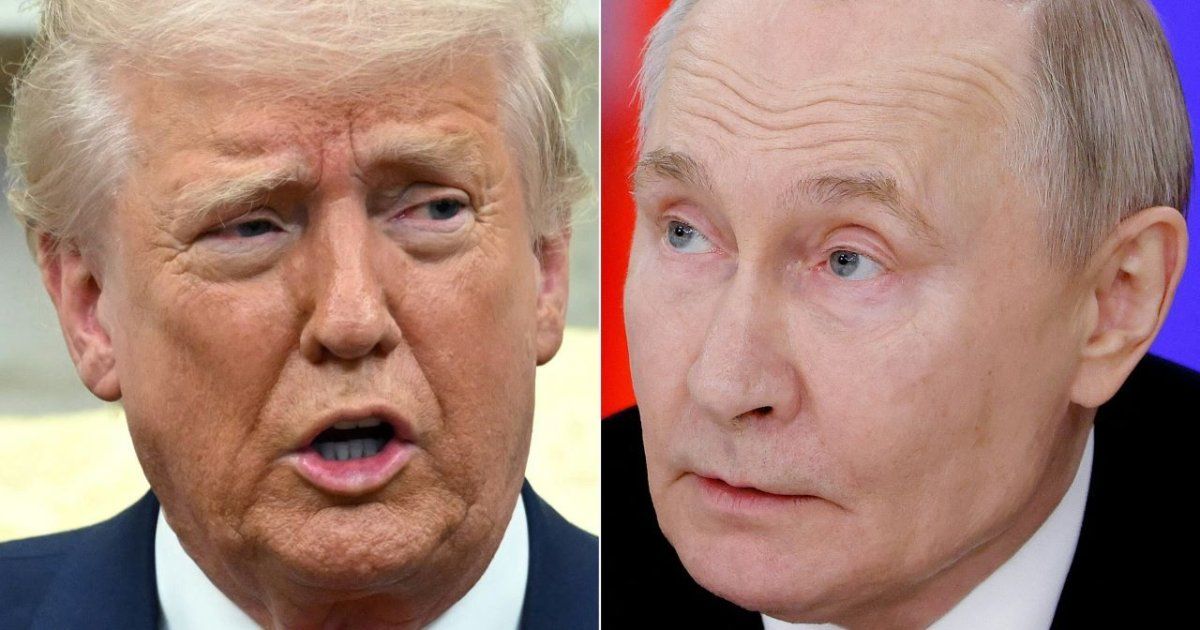 Trump y Putin acuerdan reunirse “en los próximos días”, según el Kremlin