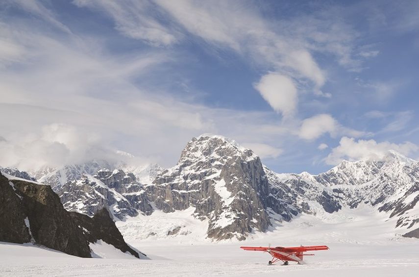La temporada turística en Alaska es corta y va de mayo a principios de septiembre. (DPA)