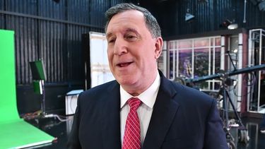 Joe Carollo, comisionado del distrito 3 de la ciudad de Miami