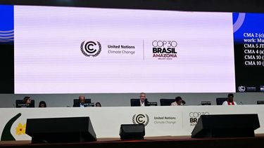 El texto Global Mutirão: Uniendo a la humanidad en una movilización global contra el cambio climático, aprobado por la COP30, plantea la aceleración de la aplicación del Acuerdo de París