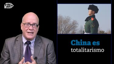china es enemigo del mundo en democracia