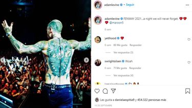 Adam Levine