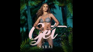 La cantante estadounidense Saraí presenta el tema Get.