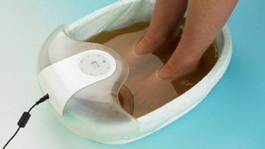 La desintoxicación iónica resulta una experiencia relajante y sanadora, que permite al organismo oxigenase y cargarse de energía. (Archivo)