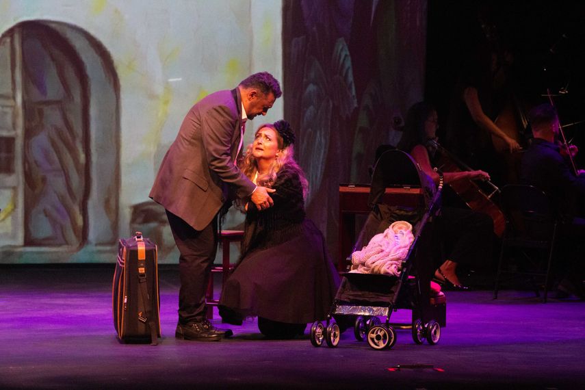 La Zarzuela presenta en Miami adaptación de La Dolorosa.