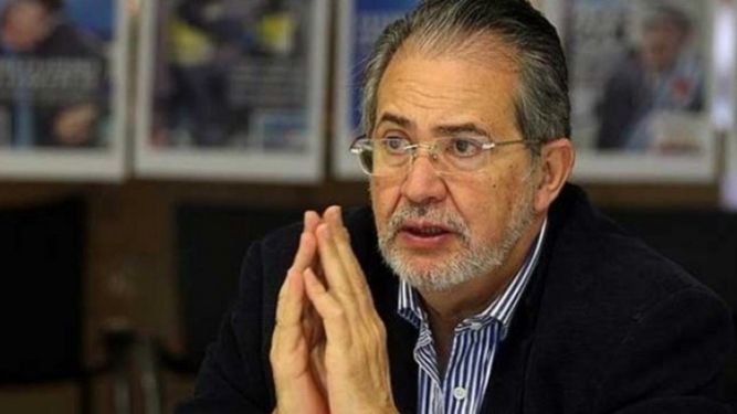 Miguel Henrique Otero, director de El Nacional de Venezuela&nbsp;