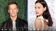 Irina Shayk y Tom Brady.