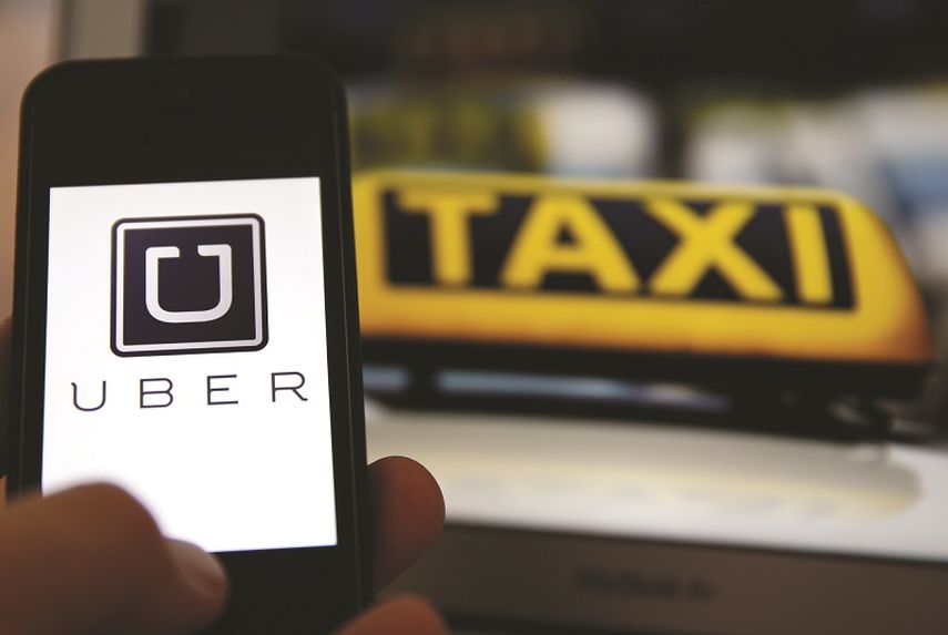 Uber, reporta tener más de 10,000 conductores en Miami-Dade, muchos más en comparación con los 5,000 taxistas con licencia que hay en el condado