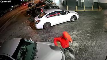 Sospechoso de disparar contra otro hombre en un estacionamiento de Fort Lauderdale.