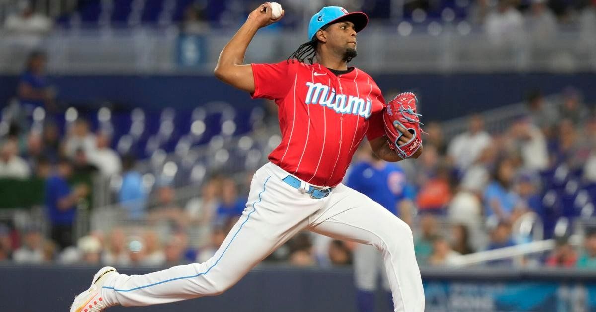 Los Marlins quieren mejorar su béisbol aprendiendo español - The New York  Times