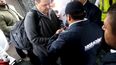 Autoridades de Migración Colombia arrestaron a Francisco Javier Zuluaga Lindo, alias Gordo Lindo, a su llegada al aeropuerto El Dorado, procedente de EEUU.