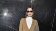 Michelle Salas llega al desfile de moda Michael Kors Otoño/Invierno 2024 durante la Semana de la Moda de Nueva York el martes 13 de febrero de 2024 en Nueva York.&nbsp;