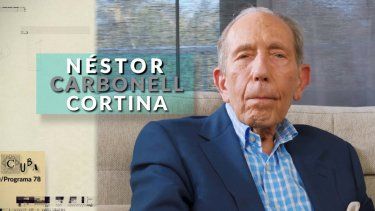 Néstor T. Carbonell Cortina sobre José Martí, en Voces de Cuba.&nbsp;