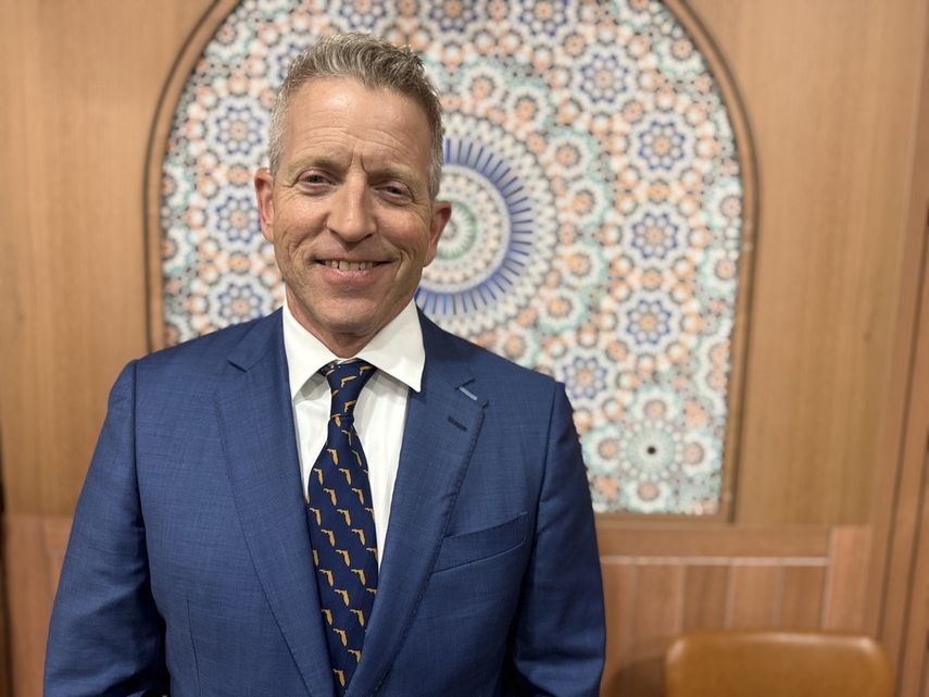 Paul Renner, expresidente de la Cámara de Representantes de Florida, aspira a la gobernación de Florida.&nbsp;