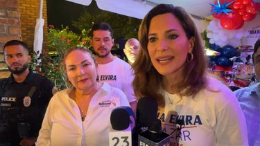 La congresista republicana María Elvira Salazar