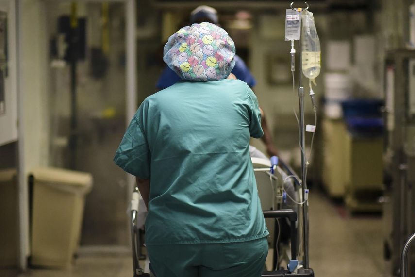 El sistema de atención médica de Puerto Rico ya estaba convulsionando en septiembre de 2017 cuando azotó el huracán María.