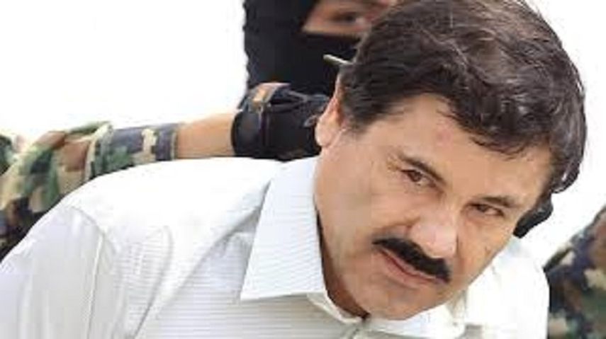 Joaquín Guzmán Loera alias El Chapo (CORTESÍA. eltiempo.com)