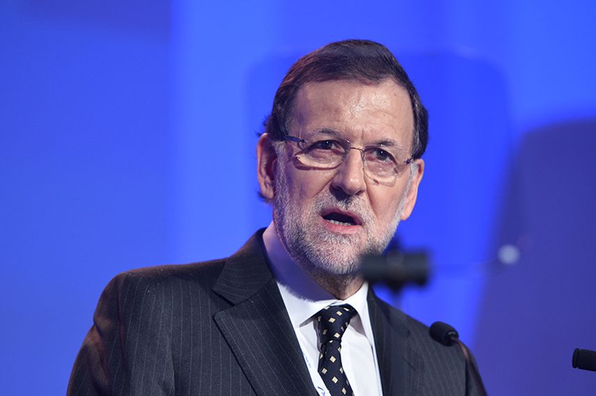 El triunfo de este domingo de Mariano Rajoy lo debe llevar a una reflexión profunda porque bajó en popularidad (ARCHIVO)