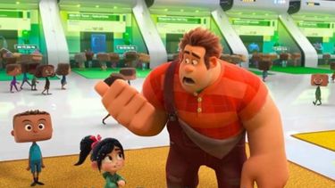 Según los datos del portal especializado Box Office Mojo, Ralph&nbsp;Breaks the Internet se anotó este fin de semana 25,7 millones de dólares.