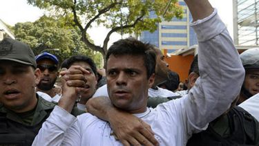 López ratificó su compromiso con la oposición, pero resaltó que no es mayor al que tiene con el pueblo de Venezuela