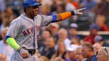Céspedes fue el único jugador de los Mets que fue elegido para ser titular en el Juego de Estrellas. (ARCHIVO)