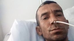 El opositor cubano Ramón Arboláez.&nbsp;