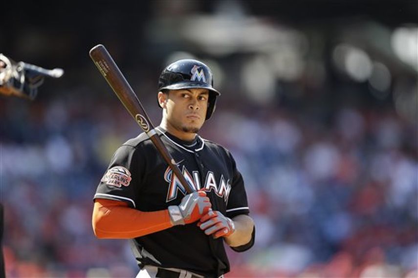 Los Marlins perdieron por tercera vez en sus últimos cuatro desafíos
