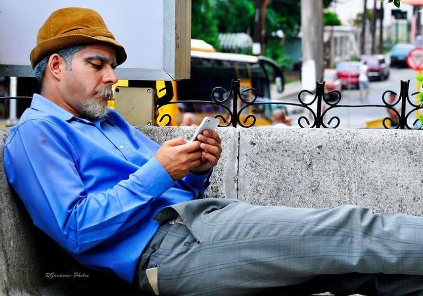 El teléfono de Pánfilo no ha parado de sonar desde que Obama estuvo en su show de televisión. (CORTESÍA)