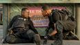 Will Smith y Martin Lawrence en una escena de la película Bad Boys: Ride or Die.&nbsp;