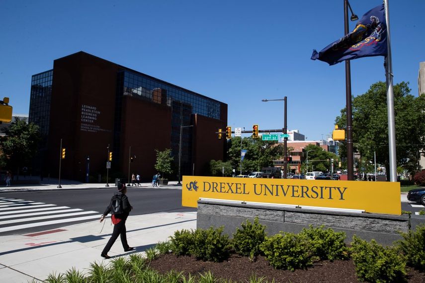 Universidad Drexel en Filadelfia.&nbsp;