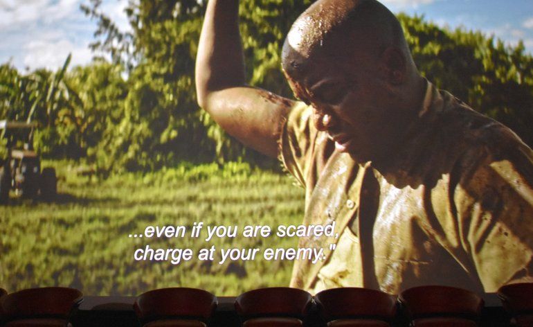 La película Plantados llega al Festival de Cine de Miami