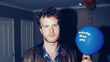 El actor Harry Dreyfuss.&nbsp;