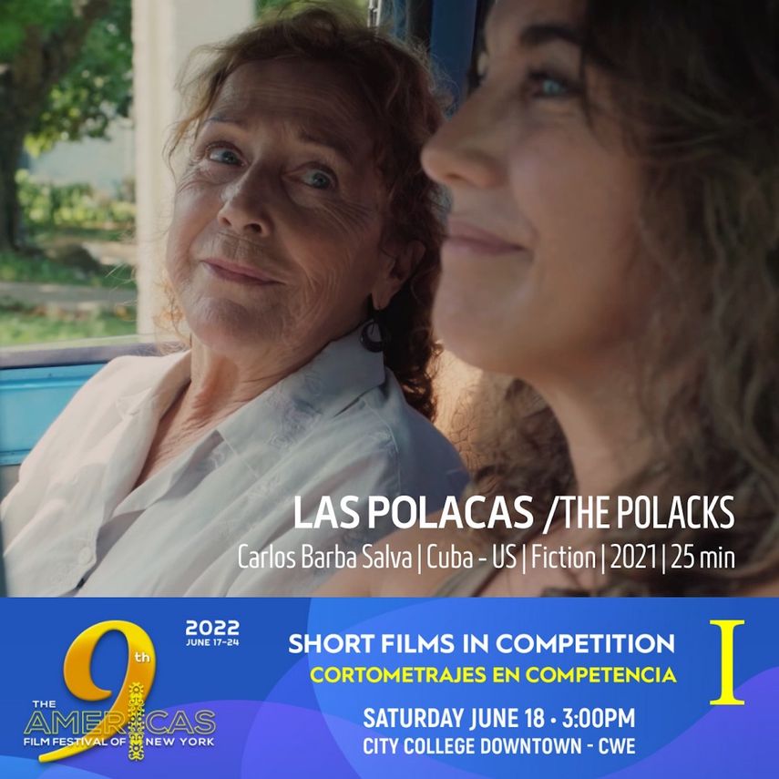El filme Las polacas se presenta por estos días en Nueva York.&nbsp;