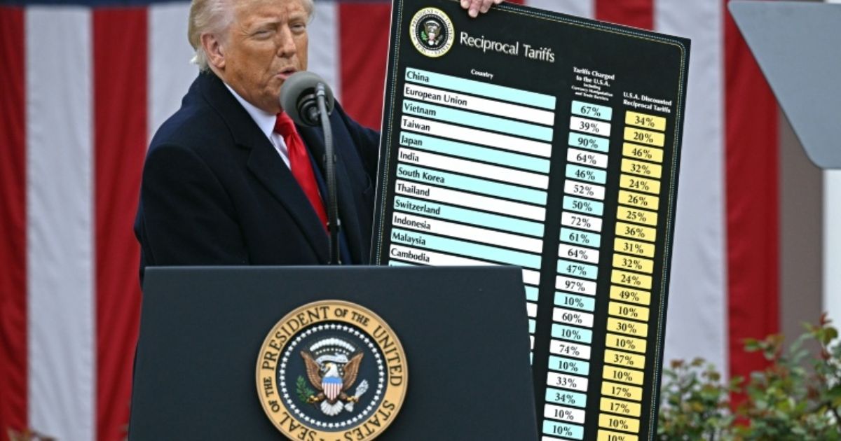 Todos los países cobran un mayor porcentaje de aranceles a Estados Unidos